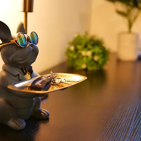 Blue Chili 31 - Stadtwohnung Fuer 7 - Modern Zentral Karlshorst Wlan Berlijn