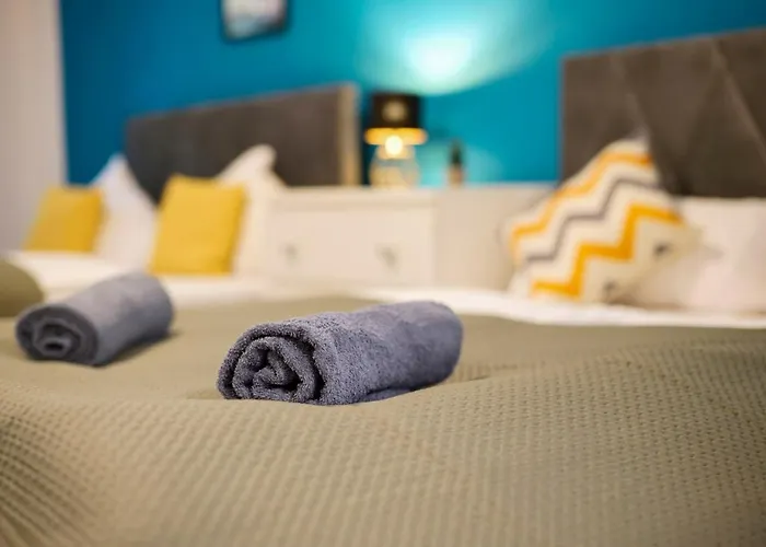 Blue Chili 31 - Stadtwohnung Fuer 7 - Modern Zentral Karlshorst Wlan Berlijn