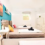 Blue Chili 31 - Stadtwohnung Fuer 7 - Modern Zentral Karlshorst Wlan