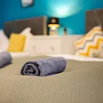 Blue Chili 31 - Stadtwohnung Fuer 7 - Modern Zentral Karlshorst Wlan Berlim