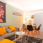 Blue Chili 31 - Stadtwohnung Fuer 7 - Modern Zentral Karlshorst Wlan * Berlim