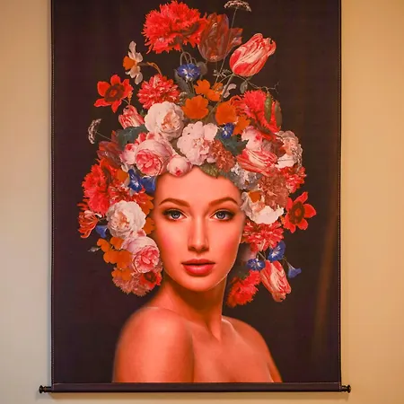 Blue Chili 31 - Stadtwohnung Fuer 7 - Modern Zentral Karlshorst Wlan Apartamento