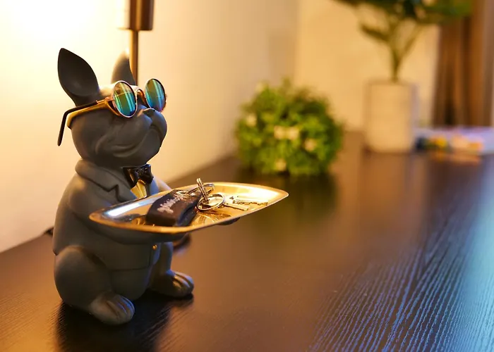 Blue Chili 31 - Stadtwohnung Fuer 7 - Modern Zentral Karlshorst Wlan Berlin